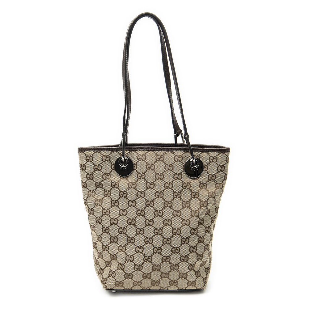 Gucci Small Eclipse Shopping